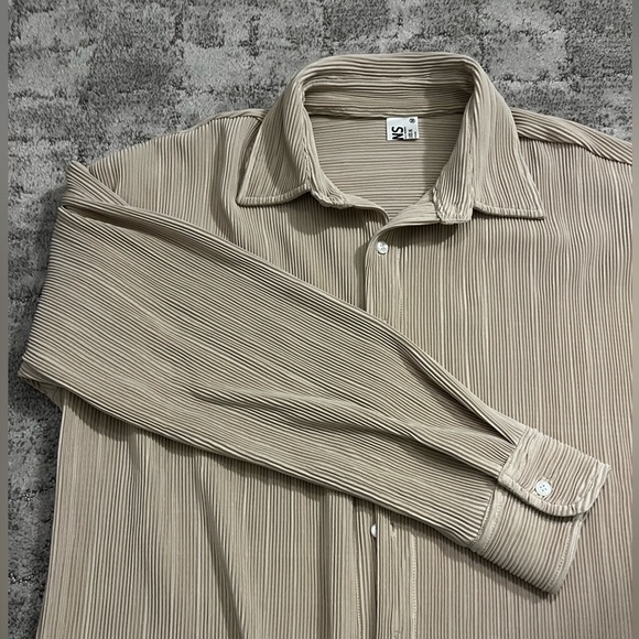 SENS creamy shirt - Picture 2 of 3